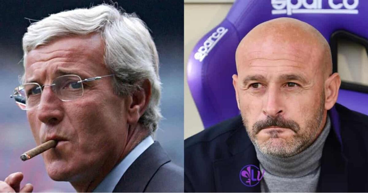 Lippi: "La Fiorentina gioca proprio bene, un calcio moderno e offensivo. È tutto merito di Italiano" - 