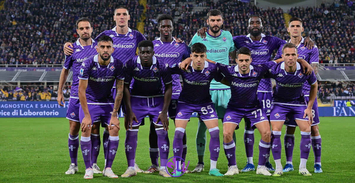 Nazione, con il pressing alto ed il ritmo Lazio e Fiorentina si giocano la Champions. Partita ricca di sensazioni forti - Firenze, Stadio Artemio Franchi, 23.10.2023, Fiorentina-Empoli, foto Lisa Guglielmi. Copyright Labaroviola.com