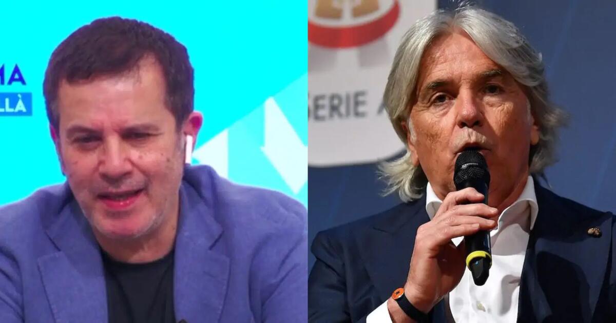 Pedullà risponde a Zazzaroni: "Vengono date lezioni a Commisso da chi non conosce il rispetto" - 