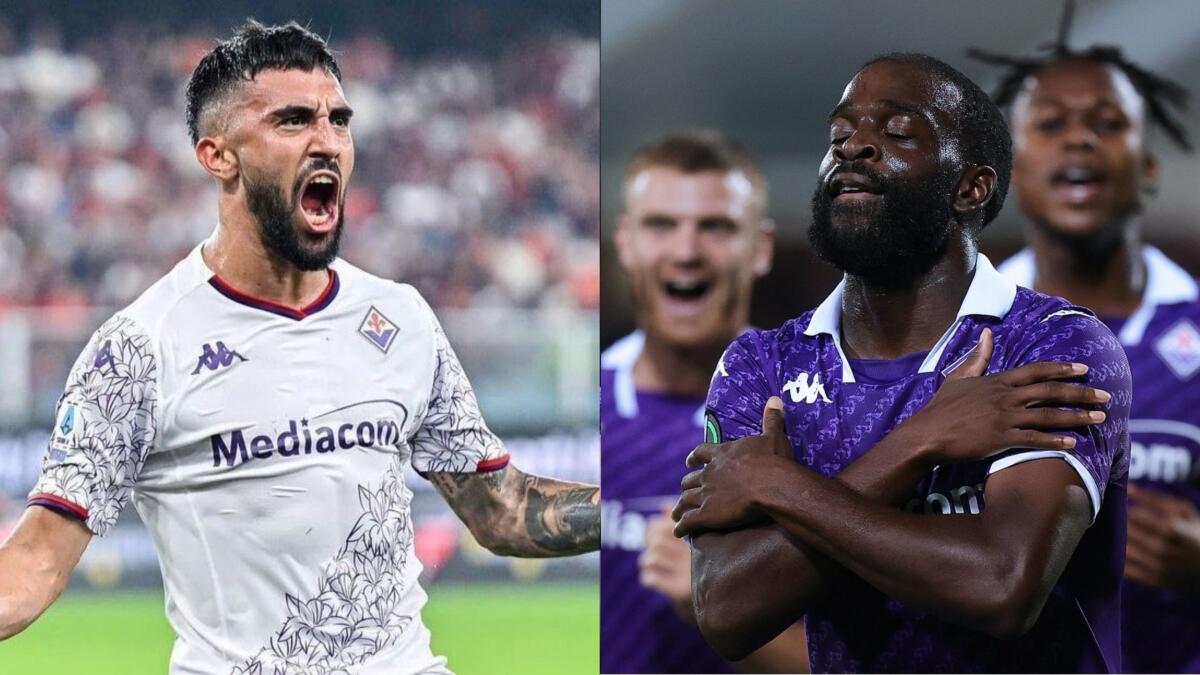 Da Roma: "Gli esterni della Fiorentina sono i più forti della Serie A. Viola costruiti con criterio" - 
