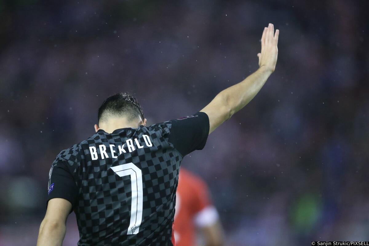 Brekalo delude con la Croazia e viene sostituto all'intervallo: "Il ct Dalic non può contarci" - 