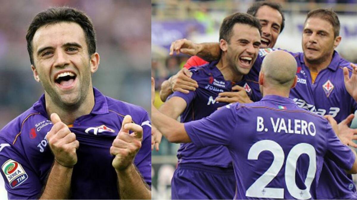 Rossi ricorda: "Prima non sapevo della rivalità tra Fiorentina e Juventus. Alla fine la gente piangeva" - 