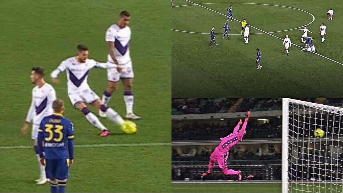 È di Biraghi la rete più bella della scorsa stagione? La rete di Verona è tra le candidate  a miglior gol - 