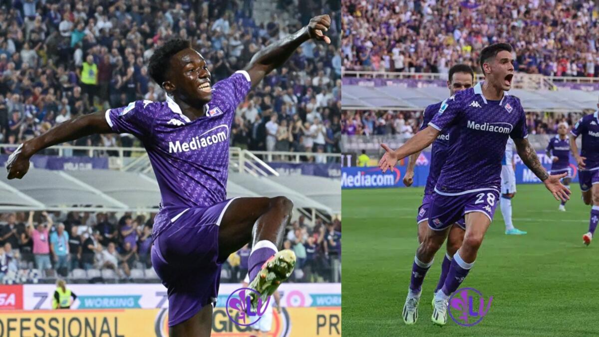 Scugnizzo viola: “Vittoria esaltante. 14 punti di puro delirio, ma restiamo umili. Quarta e Kayode i migliori” - 