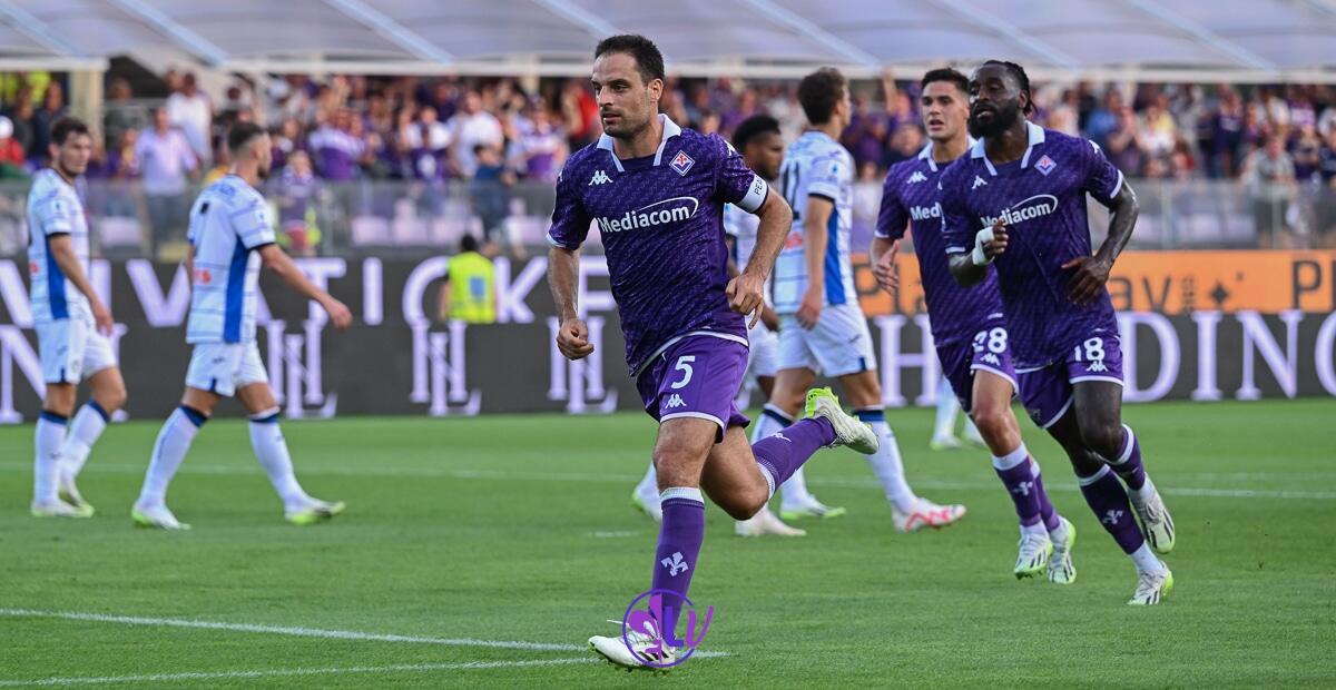 Corriere Fiorentino: “Vietato fallire, che occasione con il Cagliari! Vincere per arrivare in zona Champions” - Firenze, Stadio Artemio Franchi, 17.09.2023, Fiorentina-Atalanta, foto Lisa Guglielmi. Copyright Labaroviola.com