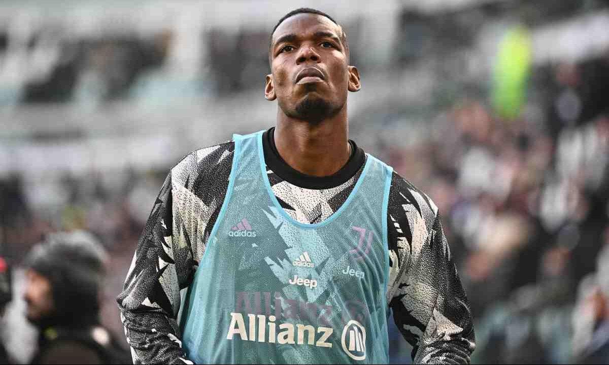 Tutto vero e confermato, Pogba della Juventus è dopato. Lo hanno confermato anche le controanalisi - 
