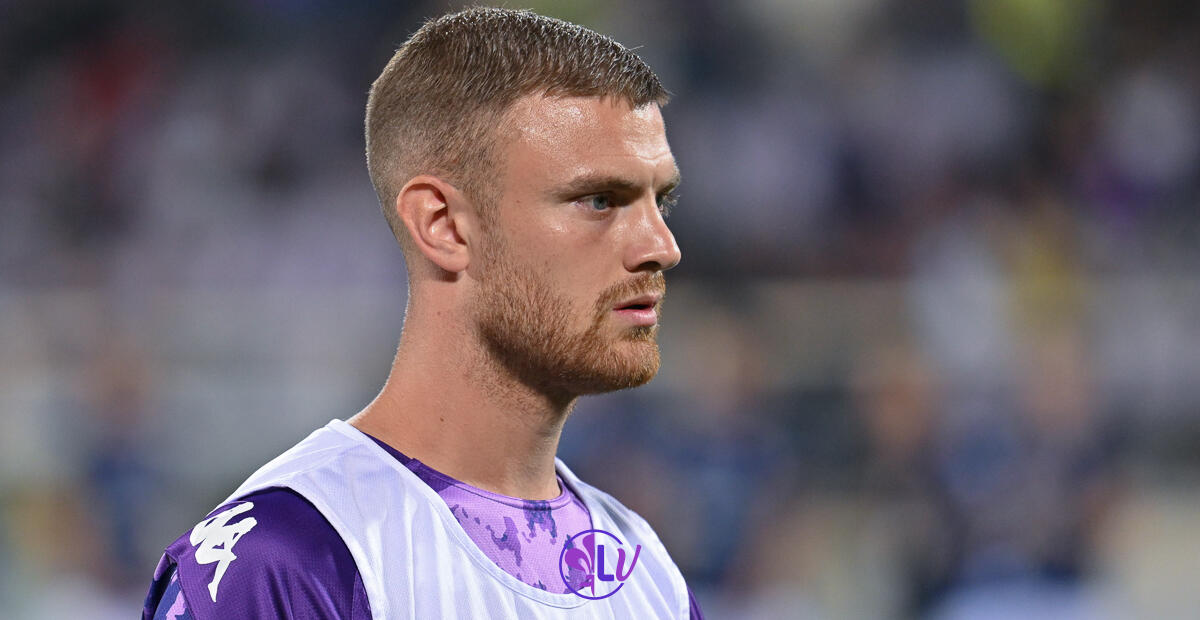 La provocazione: "Beltran non ha ancora giocato con l'Argentina, convochiamolo nell'Italia" - Firenze, Stadio Artemio Franchi, 02.10.2023, Fiorentina-Cagliari, foto Lisa Guglielmi. Copyright Labaroviola.com