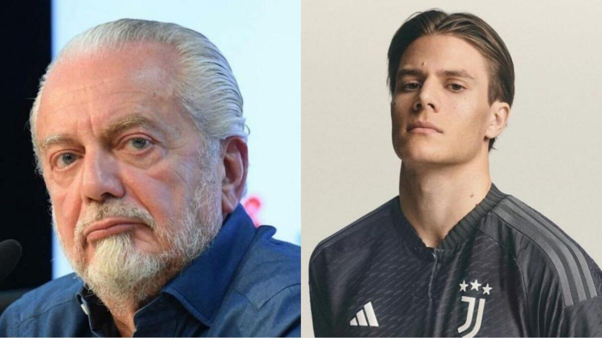 De Laurentiis sullo scandalo scommesse: “Napoli fa sorveglianza. Assumo calciatori che mi danno tranquillità" - 