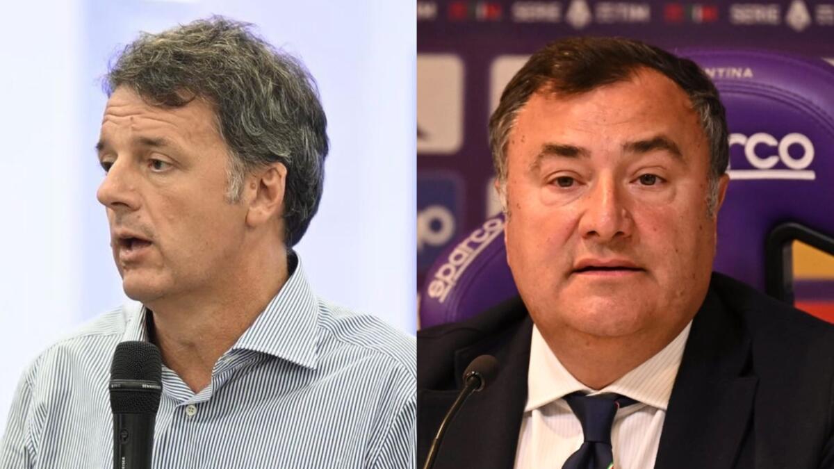 Renzi a Barone: “Ti devo parlare”. Commisso: “Mi vogliono mandare via da qui”. Poi la smentita della Fiorentina  - 