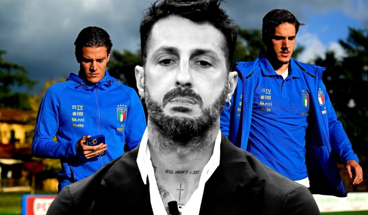 La polizia di Torino ha preso la chiavetta della fonte di Corona con le rivelazioni sul calcio scommesse - 