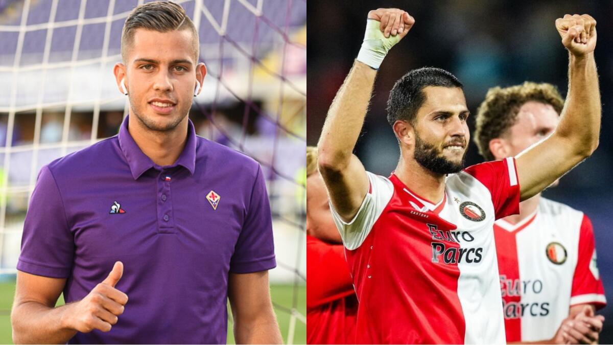 Ricordate Hancko? A Firenze fu bocciato, adesso nel Feyenoord da difensore centrale vale 30 milioni - 