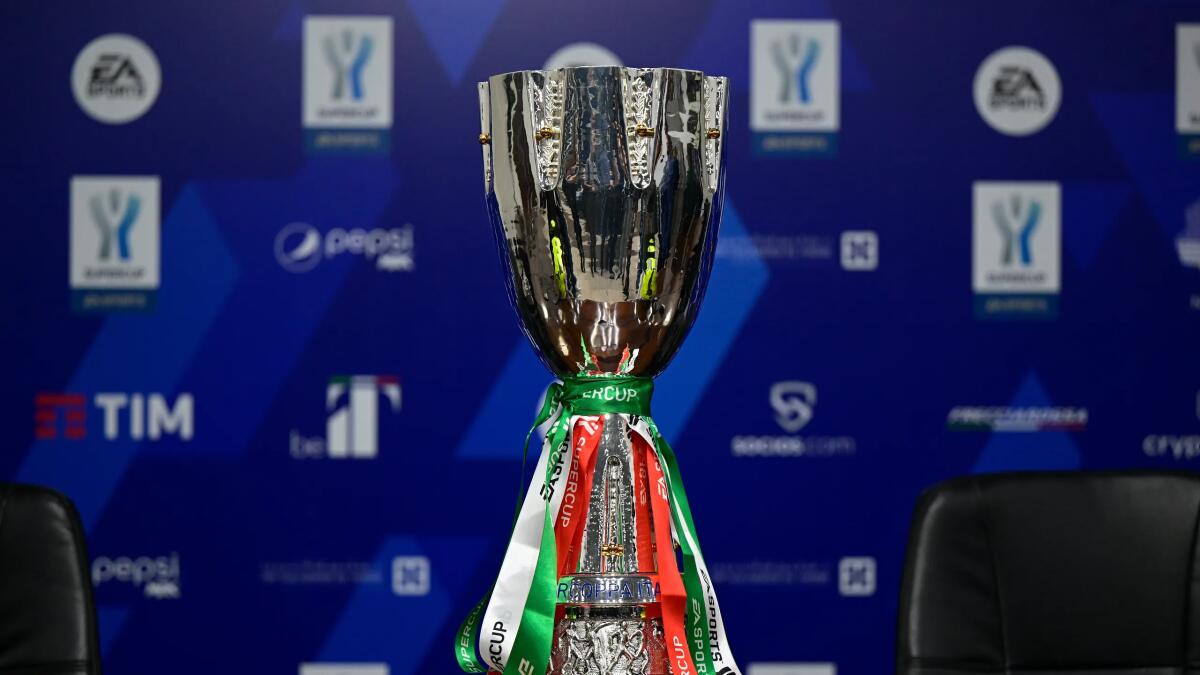 Cambiano date della Supercoppa Italiana, non si giocherà più dal 4 all'8 gennaio. Lo ha chiesto l'Arabia - 