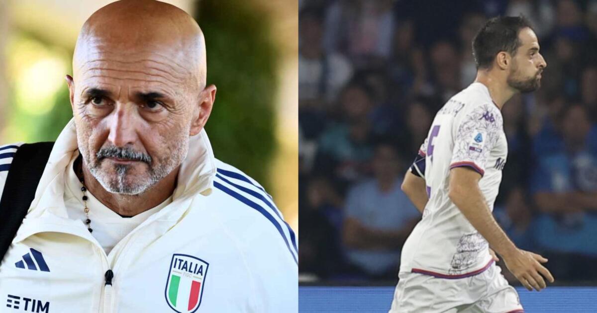 Il retroscena, Spalletti ha seguito Napoli-Fiorentina, il CT dell'Italia stregato da Bonaventura - 