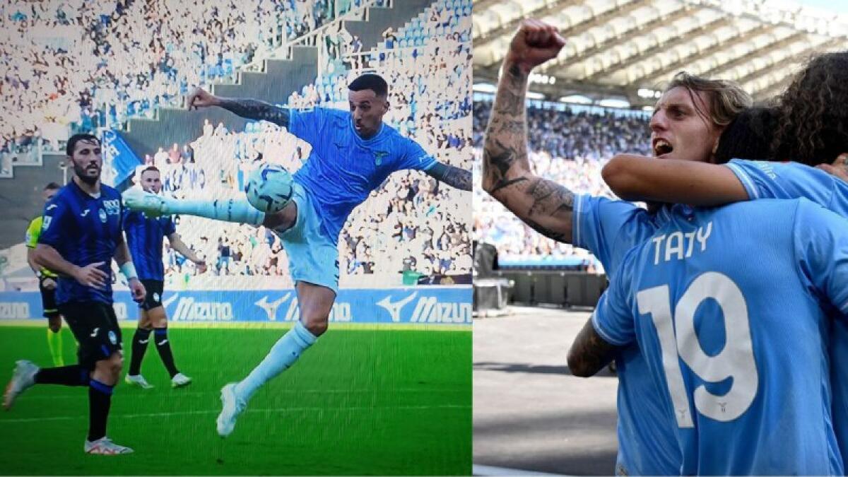 Buone notizie per la Fiorentina: la Lazio di Sarri vince (3-2) e ferma Gasperini. Atalanta resta sotto in classifica - 