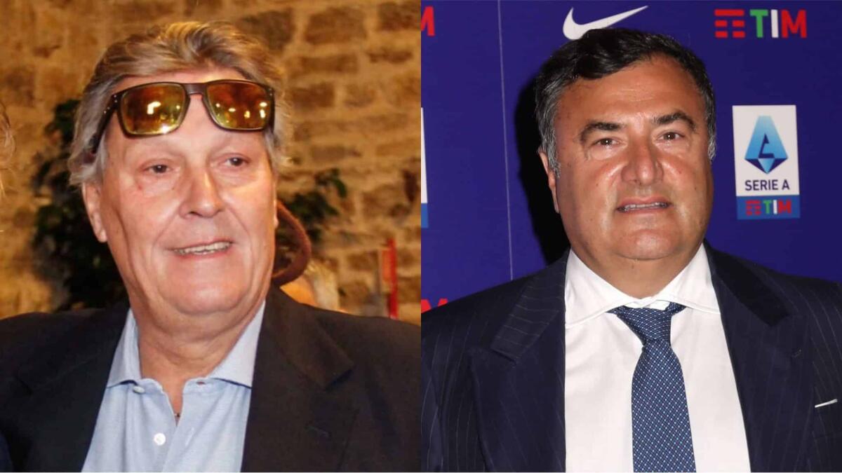 De Magistris attacca: "Non sono stato invitato al Viola Park. A me di loro non interessa più nulla" - 