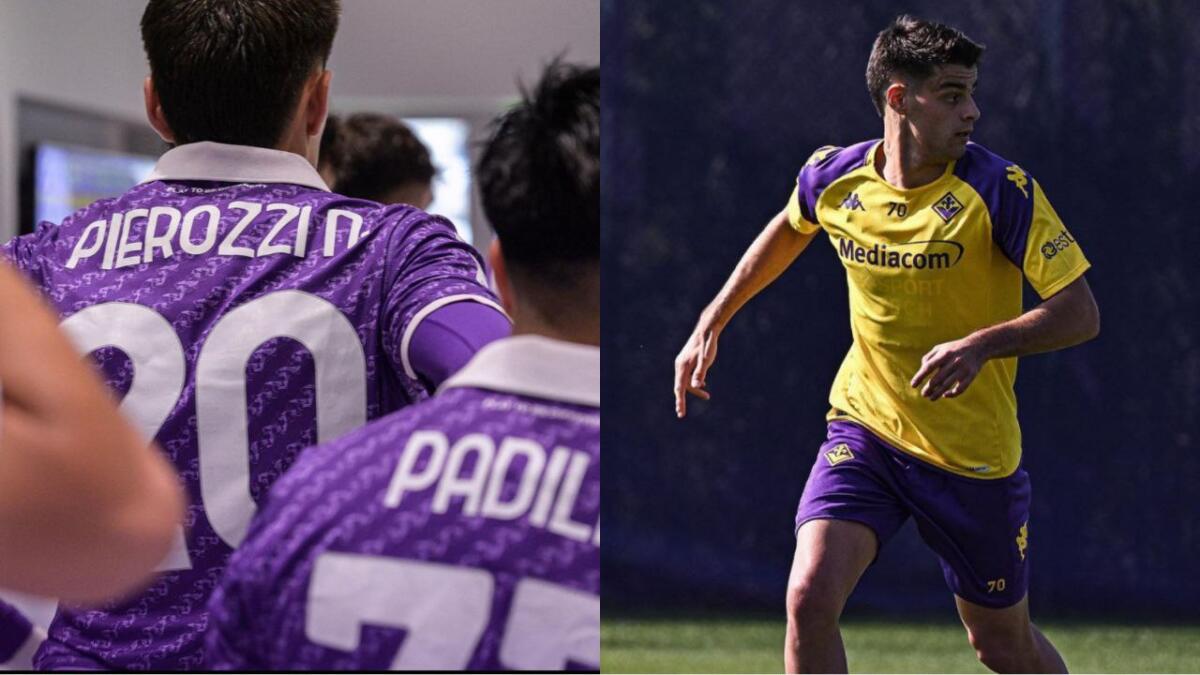 Finalmente Pierozzi: schierato dal primo con la Fiorentina Primavera. Buona prestazione del terzino - 