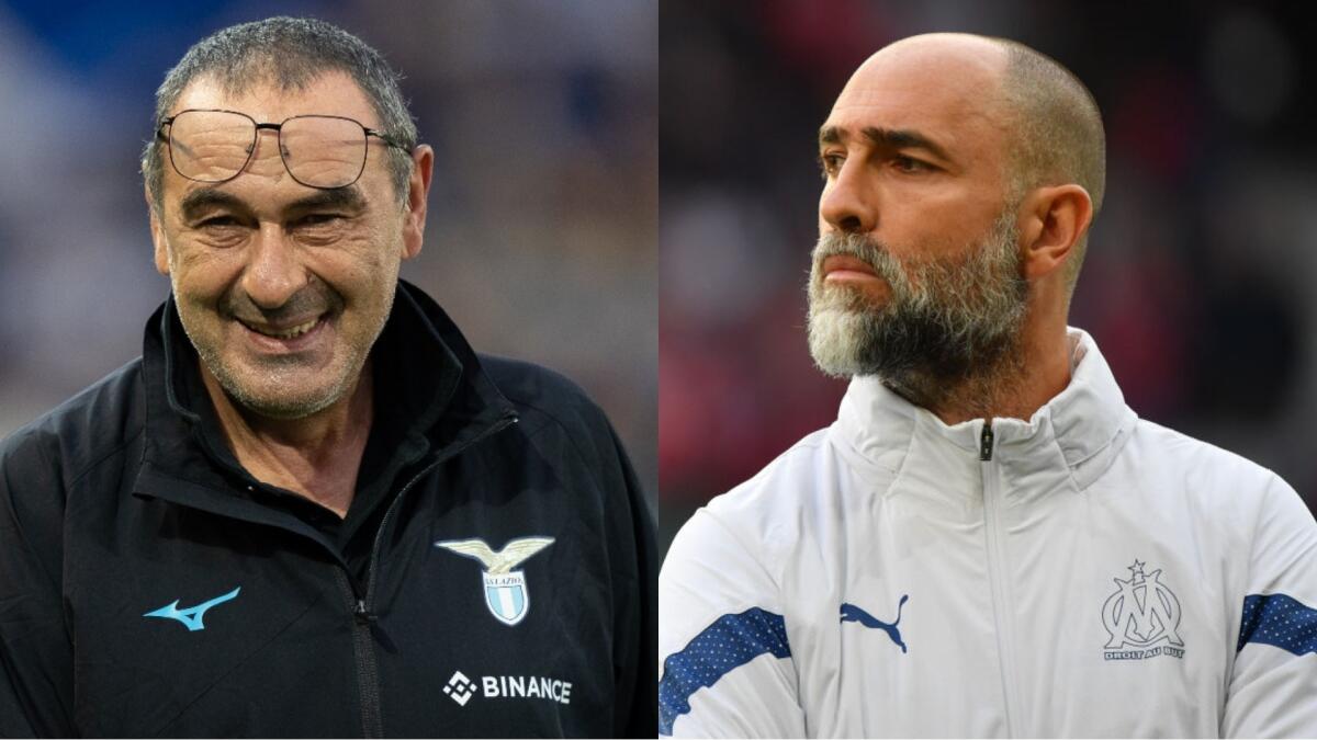 Lazio Flop, Sarri può essere esonerato? Offerto a Lotito il nome di Tudor come nuovo allenatore - 