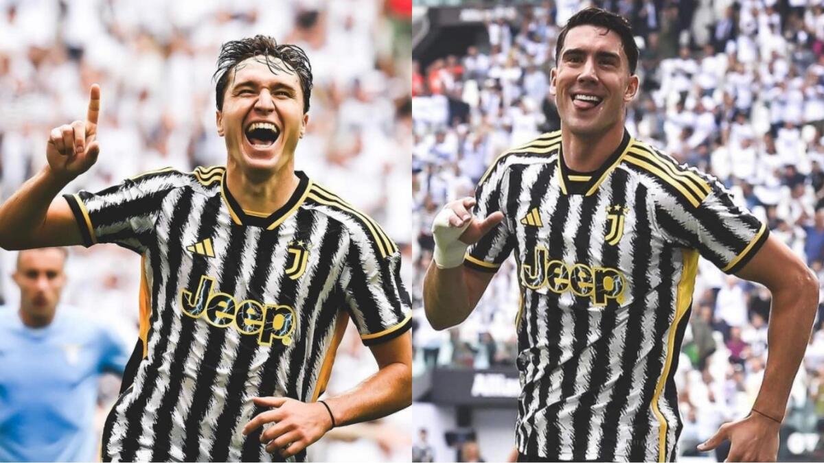 Trevisani attacca: "La Juve con Chiesa e Vlahovic ha segnato tre gol in meno della Fiorentina" - 