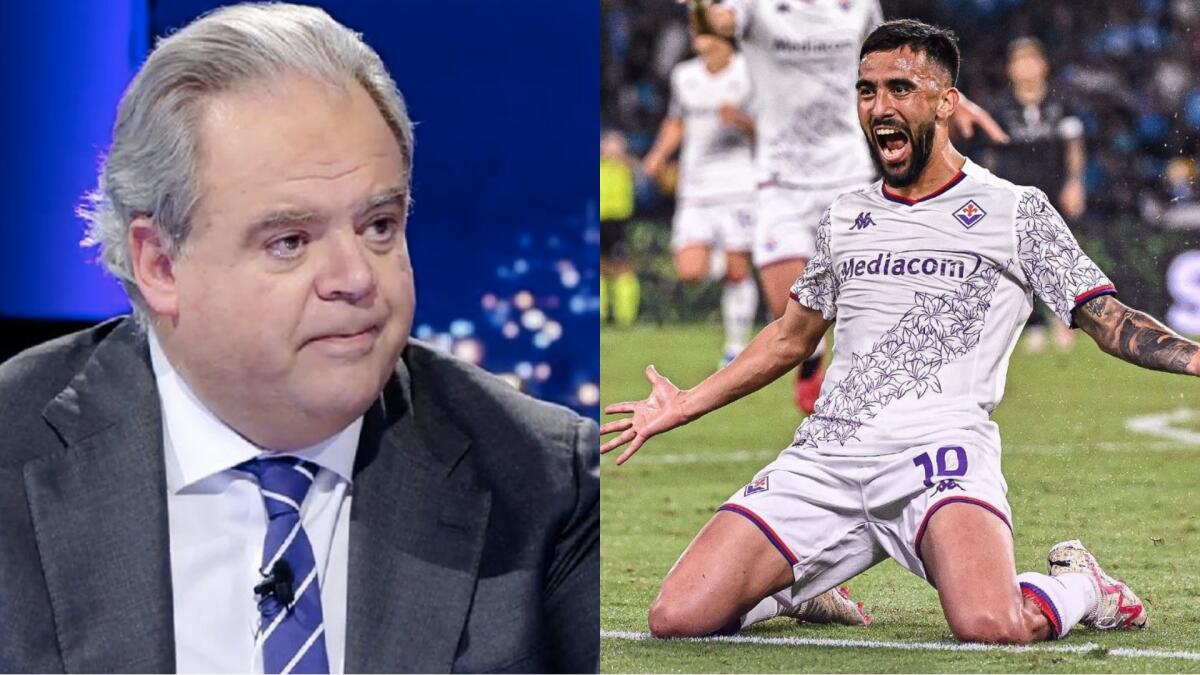 Condò: "Presto per dire se la vittoria della Fiorentina a Napoli valga il pass nella lotta scudetto" - 