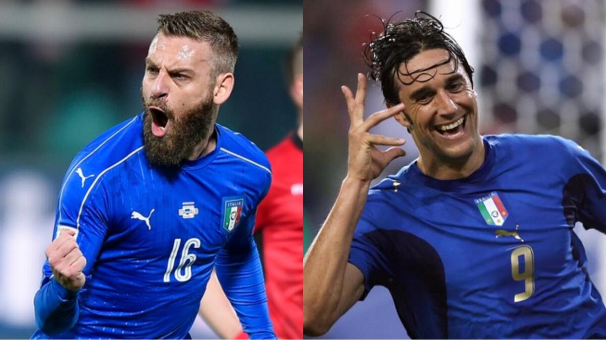 "Sono 50 anni che l'Italia è senza un bomber. De Rossi ha segnato più di Toni e Gilardino in azzurro" - 