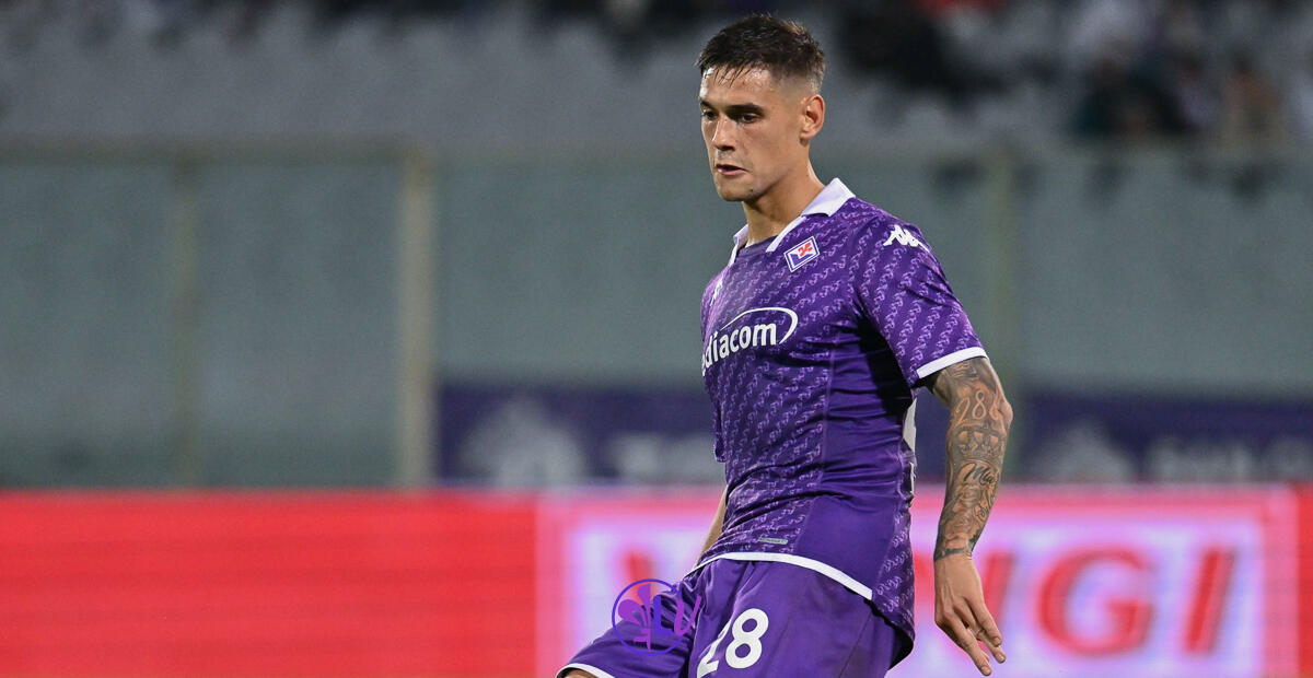 Gazzetta: “Difesa Fiorentina disastrosa: Quarta non riesce a chiudere, Milenkovic impalato” - Firenze, Stadio Artemio Franchi, 23.10.2023, Fiorentina-Empoli, foto Lisa Guglielmi. Copyright Labaroviola.com