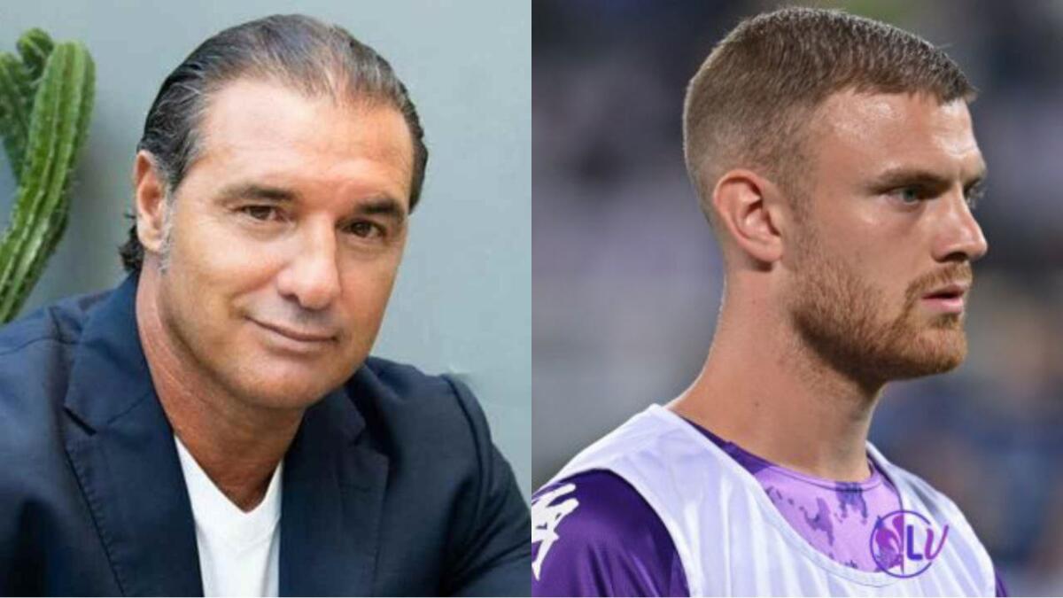 Amoruso: "Beltran non adatto al gioco della Fiorentina? Tutte cazzate. Diverso da Nzola e dà altre possibilità" - 