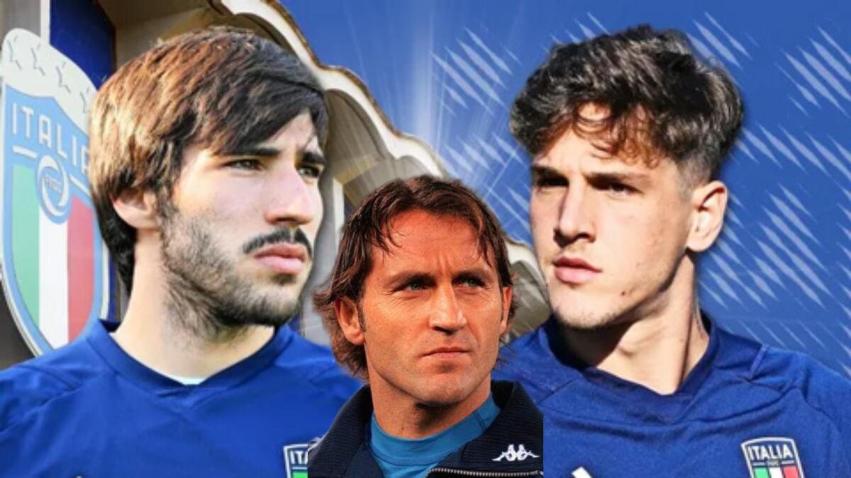 Di Livio: "Zaniolo e Zalewski sono bimbi minchia, nel vero senso della parola. Fagioli e Zaniolo bimbi viziati" - 