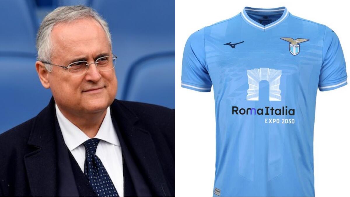 Lotito: "Voglio far esordire contro la Fiorentina Expo 2023. Sabato siamo stati devastanti a Firenze" - 