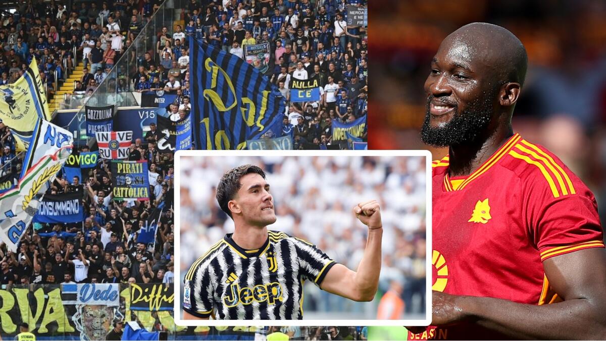 Vietati fischietti anti Lukaku, Curva Inter insorge: "La Fiorentina li ha usati per Vlahovic, non è giusto" - 