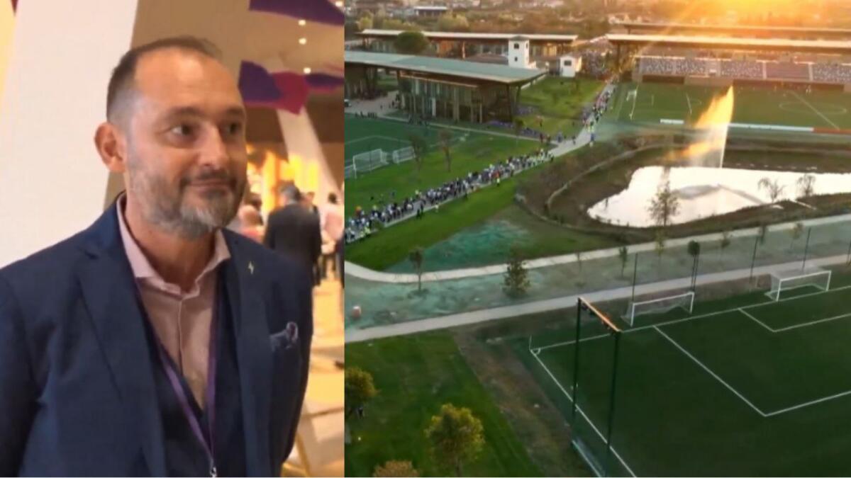 Di Marzio: "Viola Park? Sono a bocca aperta. Club che fanno la Champions in Italia ospitano sotto tettoie" - 