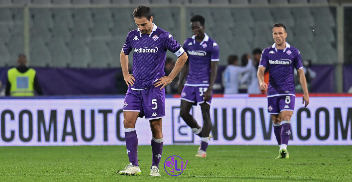 Marchetti commenta: "Fiorentina ha avuto un po' di vertigini. Incidente di percorso" - Firenze, Stadio Artemio Franchi, 23.10.2023, Fiorentina-Empoli, foto Lisa Guglielmi. Copyright Labaroviola.com