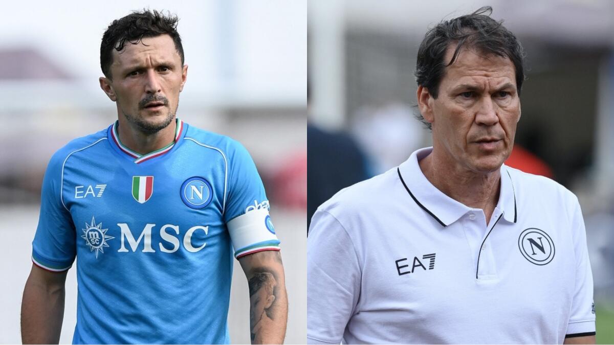 Caos Napoli, l'agente di Mario Rui attacca Rudi Garcia: "Irrispettoso e sciagurato. Poteva dirlo prima" - 