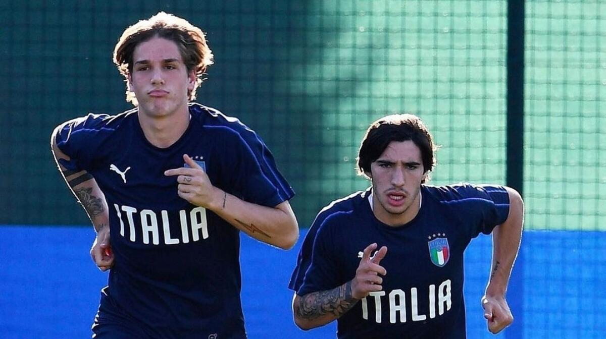 Retroscena Zaniolo: "Segna in allenamento, Spalletti gli dice bravo, ma la polizia l'aspetta a bordo campo" - 