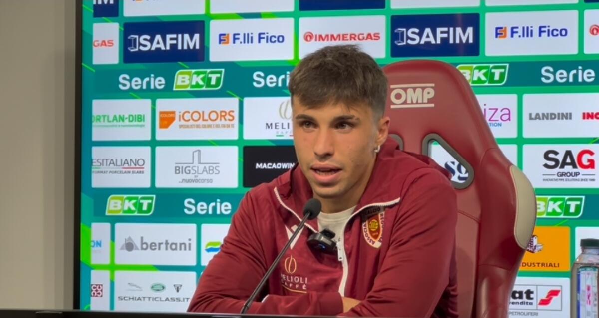 Bianco: "Con Italiano arrivi a fine stagione esausto, pretende tantissimo, ma ti dà moltissimo" - 