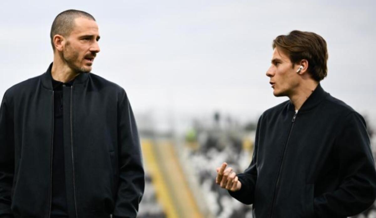 Bonucci e un membro dello staff di Allegri sapevano delle scommesse di Fagioli. Trema la Juventus - 