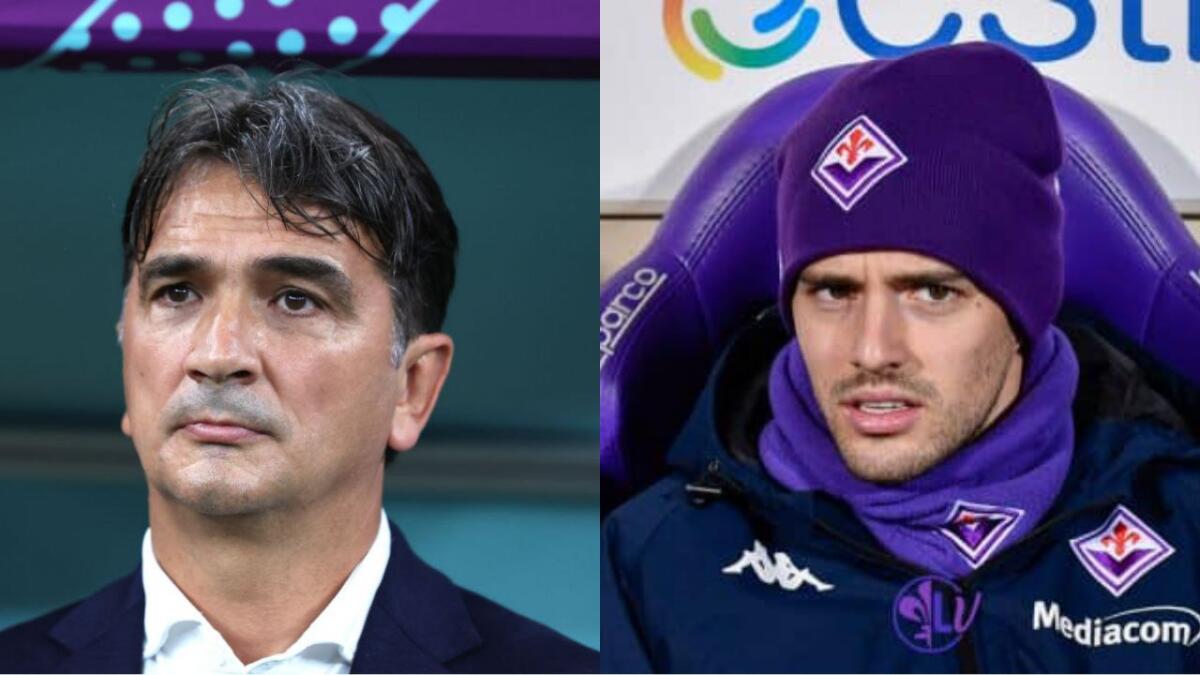 Ct Croazia Dalic: ''Per Brekalo occasione importantissima viste le tante assenze eccellenti'' - 