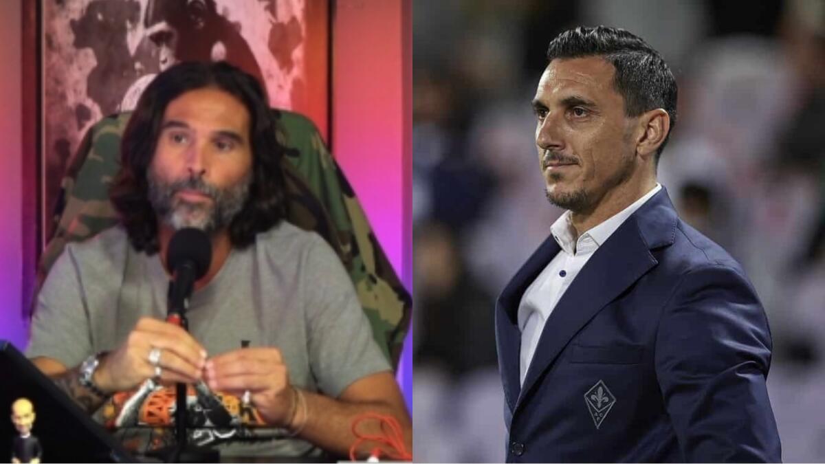 Adani: "Sono sceso da San Siro insieme con Burdisso, mi ha raccontato del lavoro di Italiano" - 