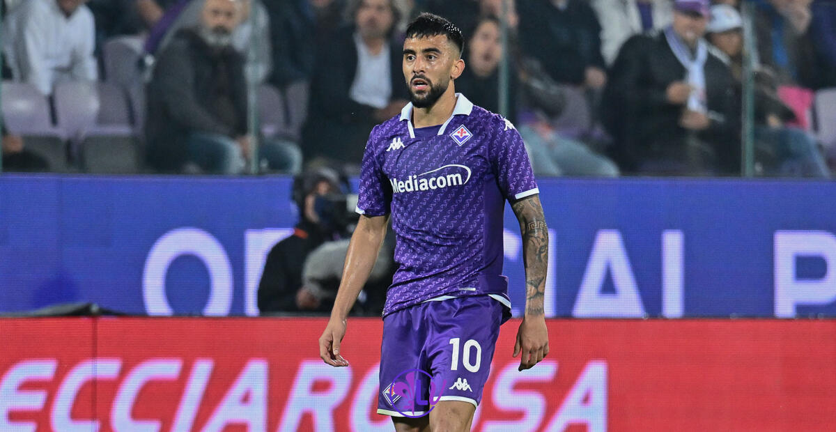 Gazzetta, Nzola a vuoto, Brekalo spreca parecchio. Nico l’unico che prova a mettere in crisi l’Empoli  - Firenze, Stadio Artemio Franchi, 23.10.2023, Fiorentina-Empoli, foto Lisa Guglielmi. Copyright Labaroviola.com