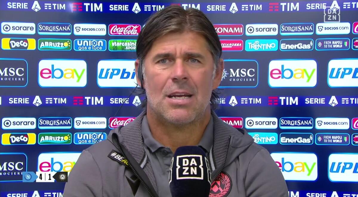 A Sottil ancora non passa: "Con la Fiorentina non abbiamo subito per niente e si è perso 2-0" - 
