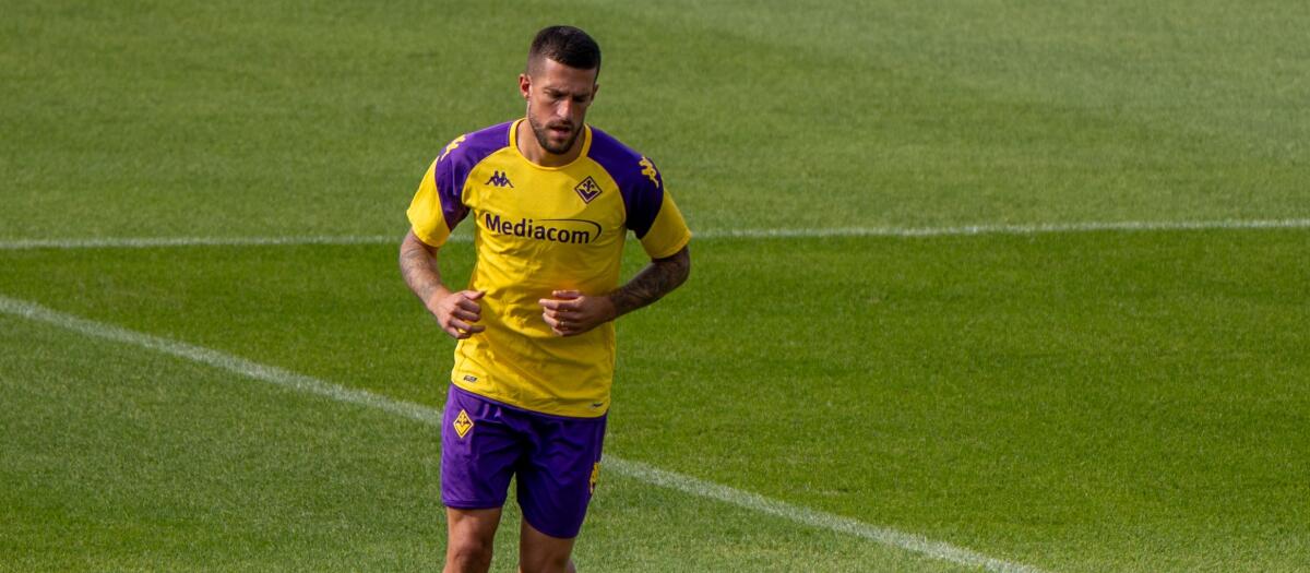 I convocati della Fiorentina: Biraghi salta l'Empoli, ha preso una botta con l'Italia. Anche Mina fuori - Bagno a Ripoli, Viola Park, 04.10.2023, foto Jacopo Canè. Copyright Labaroviola.com