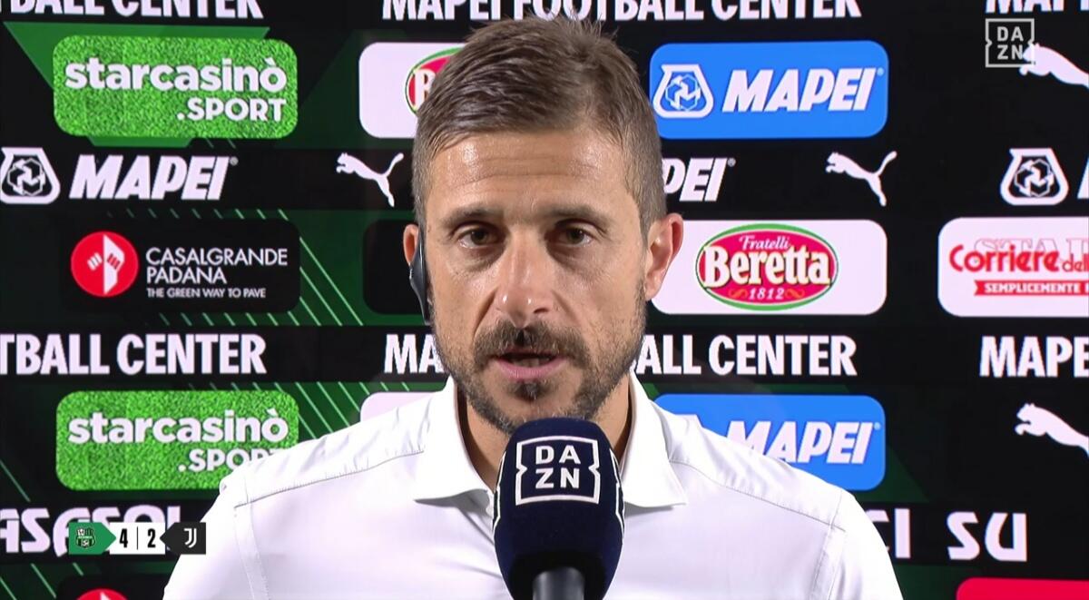 Dionisi: "Imitare la Fiorentina in Coppa Italia? Loro hanno incontrato la Cremonese, conta il percorso" - 