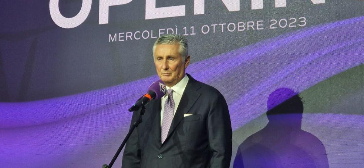Pradè: "Un privilegio lavorare al Viola Park. Chi non si aspettava questo inizio di stagione si sbagliava" - 