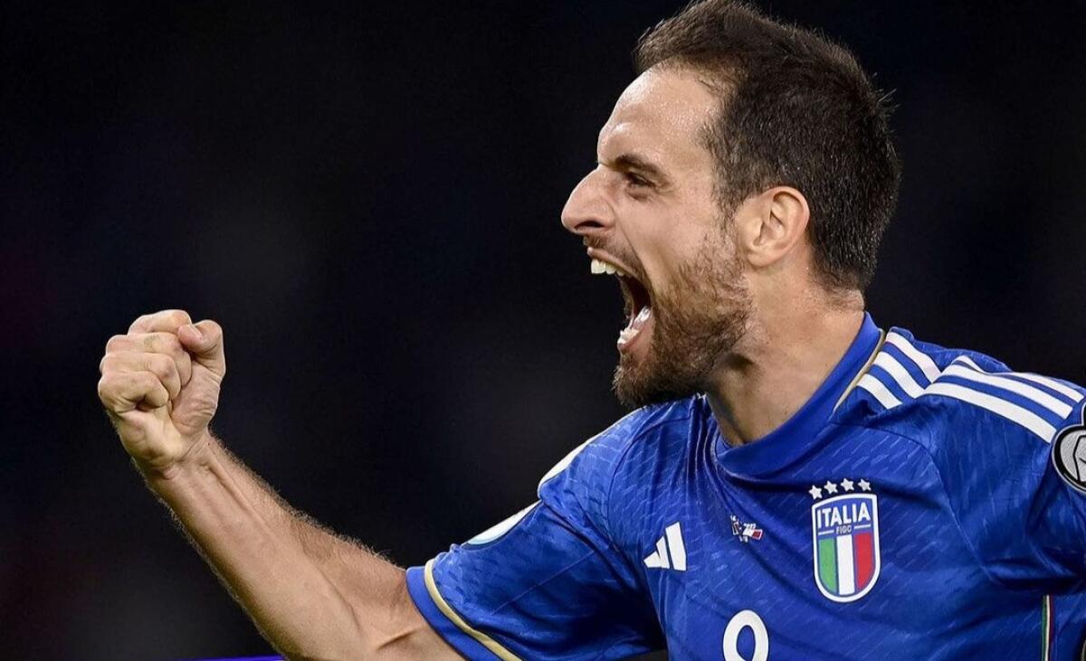 Magia Bonaventura! Grandissimo gol con la Nazionale, tiro a giro sotto la traversa. Il video della prodezza - 
