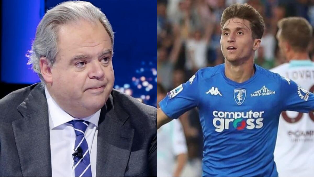 Condò: "Se la cessione di Castrovilli si fosse concretizzata, alla Fiorentina sarebbe arrivato Baldanzi" - 