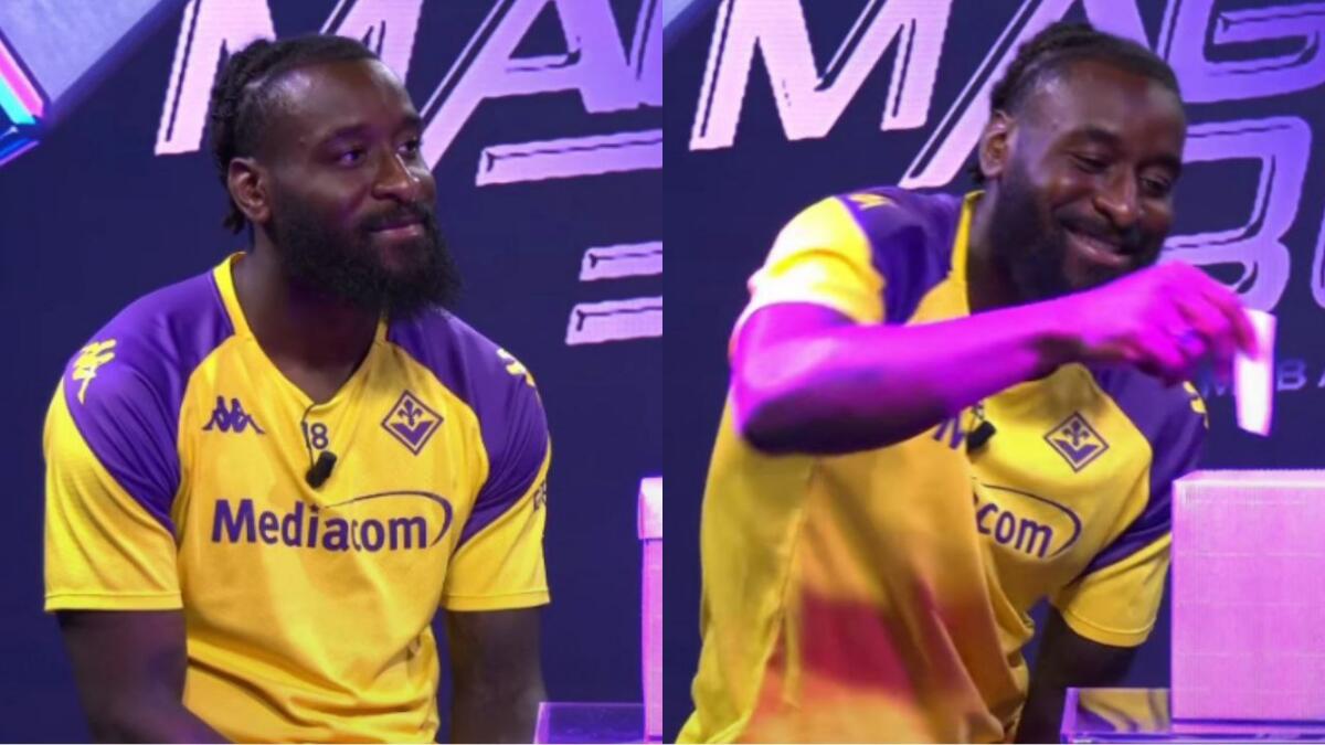 Nzola: "Forza e determinazione mi rappresentano. Viola Park? Voglio dormirci ma la mia ragazza si incazza" - 