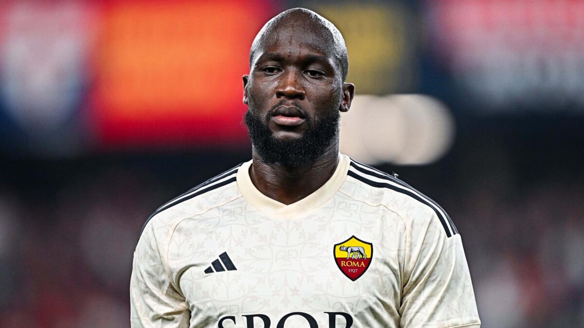 Zazzaroni rivela: "Prima di Inter-Roma Lukaku mostrerà un certificato medico che dimostrerà la sua patologia" - 