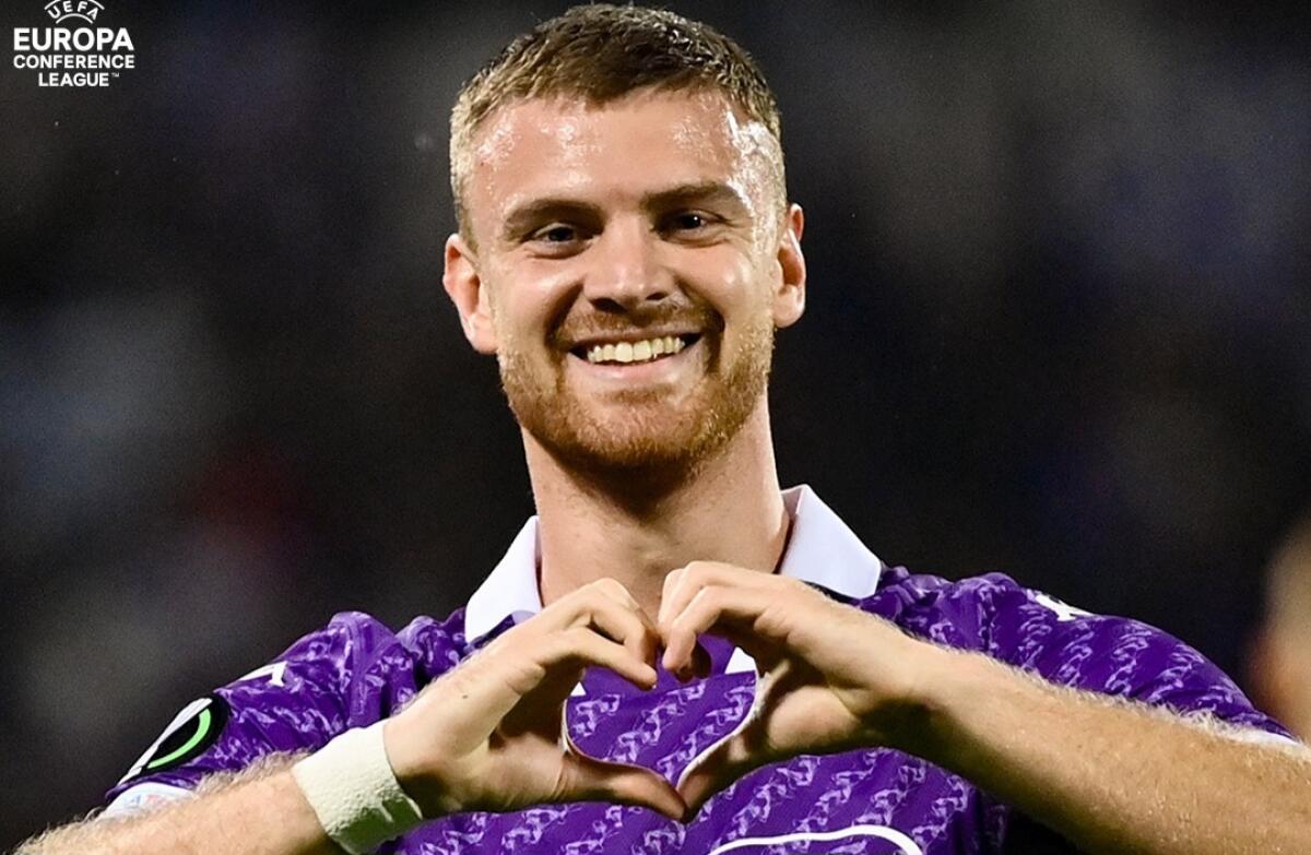 La Fiorentina schianta il Cukaricki, finisce 6-0 al Franchi. Doppietta per Beltran, il Vichingo si è sbloccato - 