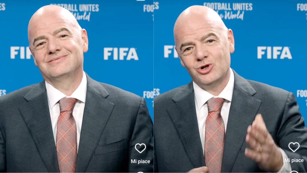Infantino: "Adesso Firenze può inserire il Viola Park tra le bellezze del suo territorio. Voglio tornarci" - 