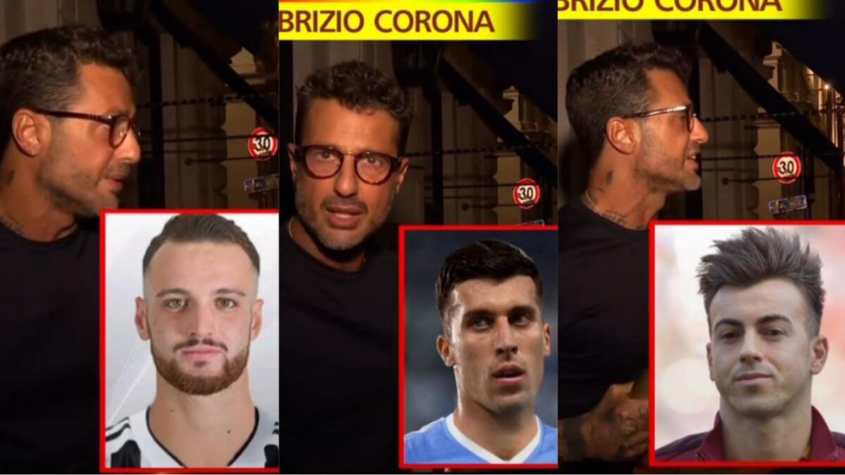 Scandalo scommesse, Corona indagato dopo querele di El Shaarawy e Casale. "Diffamazione aggravata" - 
