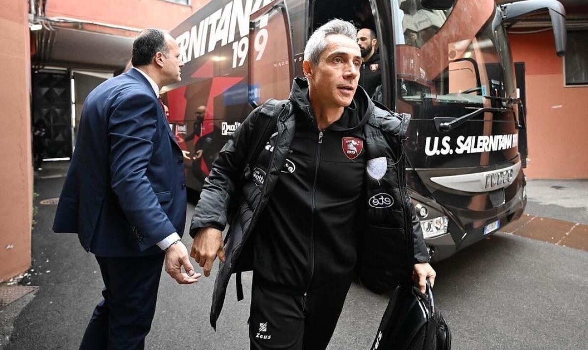 È già terminata la favola Sousa alla Salernitana: esonero imminente. Al suo posto Pippo Inzaghi - 
